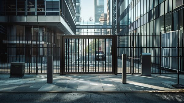 Borne escamotable manuelle : où commander le dispositif ?