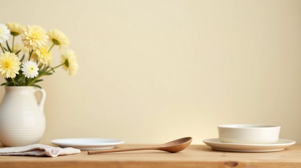 Créer la table de cuisine parfaite : astuces pour un espace convivial, pratique et stylé