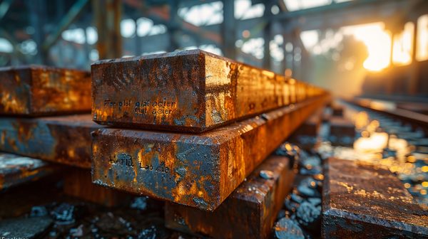 Guide d'achat : fer plat acier pour projets robustes