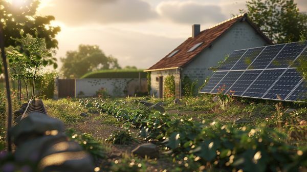 Installation photovoltaïque à Jarny : quelles sont les démarches à suivre ?