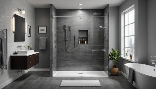 Quels sont les avantages du receveur de douche à poser ?