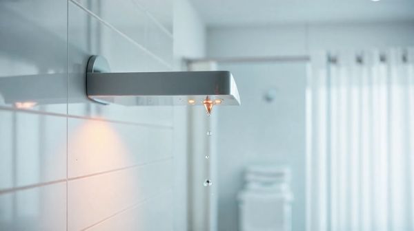 Top 5 bénéfices d'un receveur de douche à poser