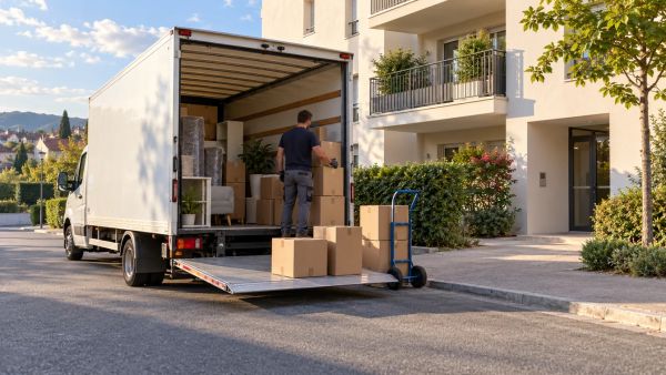 Top astuces pour choisir un utilitaire 20m3 hayon pour déménagement