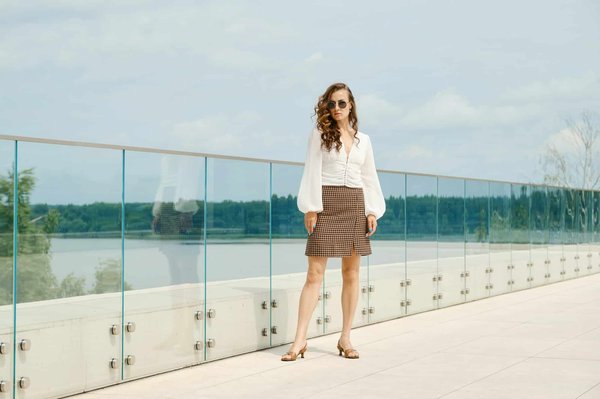 A quoi sert une rambarde d'escalier en verre ?