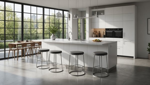 Tabouret en métal : le choix idéal pour un intérieur moderne